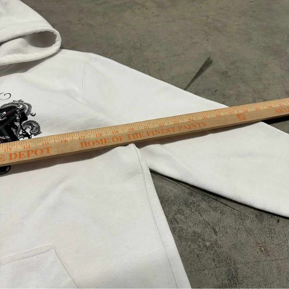 Vintage Quiksilver Hoodie Small - Picture 8 of 14